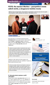 Maribor - perspektive mesta